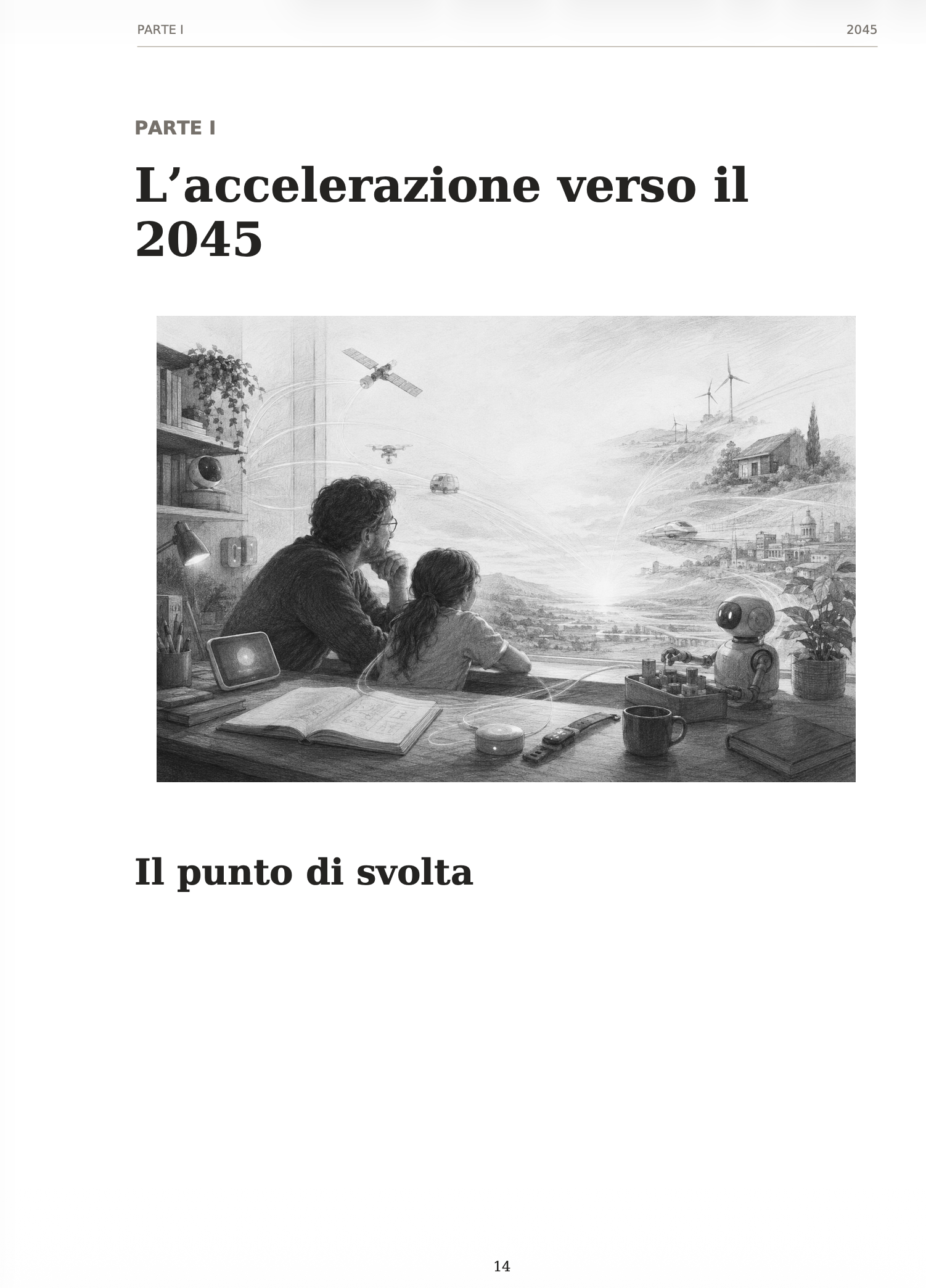 Anteprima pagina — Parte I