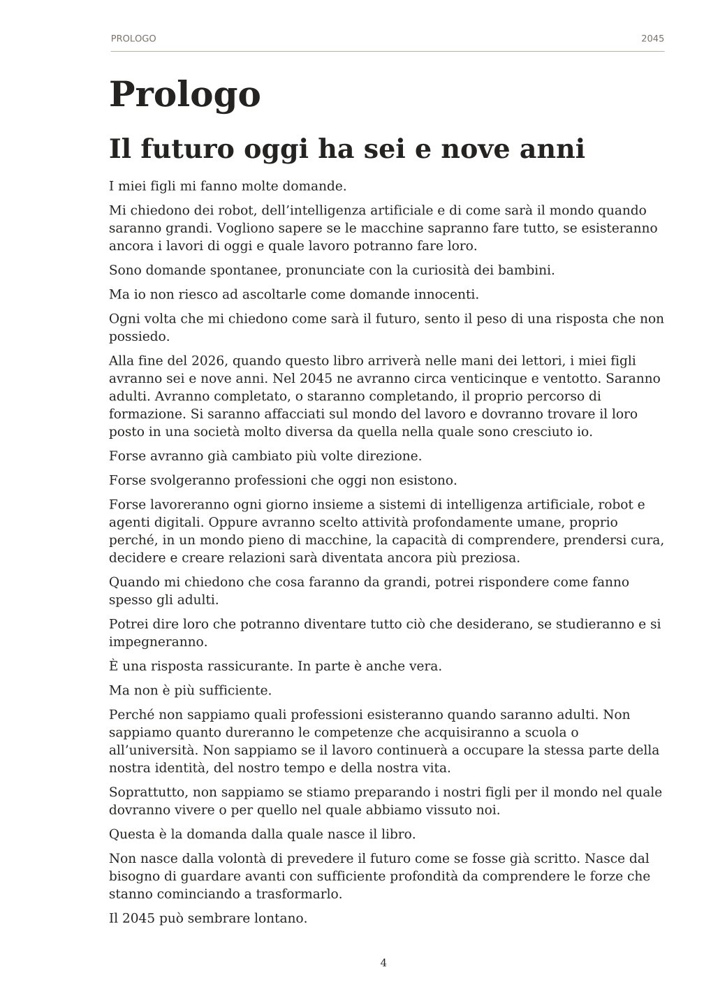 Prologo — pagina 1